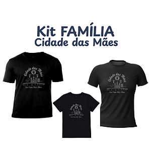 AMO KIT FAMÍLIA