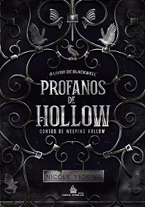 PROFANOS DE HOLLOW -Nicole Fiorina