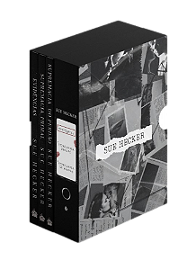 BOX SUE HECKER - (PRÉ-VENDA)
