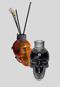 AROMATIZADOR/DIFUSOR DE AMBIENTE CAVEIRA