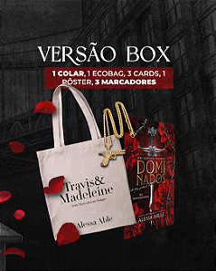 BOX Série Honrados No Sangue (3 LIVROS) - Alessa Ablle (PRÉ-VENDA)