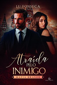 ATRAÍDA PELO INIMIGO - LU FONSECA (PRÉ-VENDA)