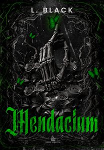 MENDACIUM - L BLACK ( PRÉ-VENDA)