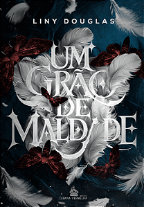Livro Um Grão de Maldade - Liny Douglas