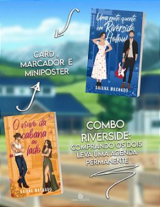 COMBO RIVERSIDE - DAIANA MACHADO