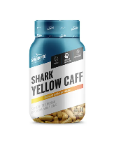 Cafeína Shark Pro Yellow Cafe 200mg por Caps 60 caps