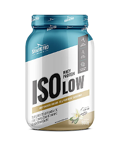 Whey Protein Shark Pro Isolado Pote 900g