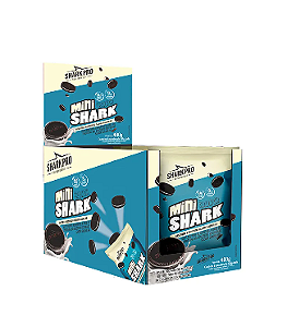 Biscoito Proteíco Mini Shark 60g