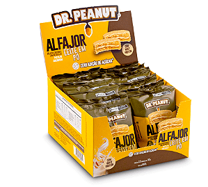 Alfajor Dr Peanut 55g