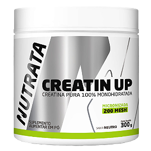 Creatina Nutrata Up 300g