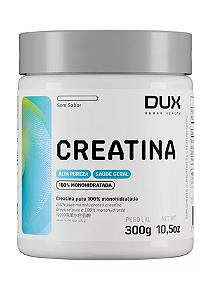 Creatina Dux Nutrition Pura Sem Sabor 300g