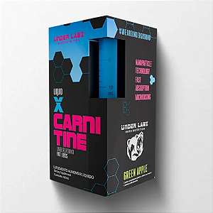 X Carnitine Under Labz  480ml