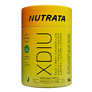 Diurético X- Diu New Nutrata 200g