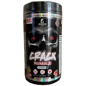 Pre Treino Demons Lab Crack Rumble 300g