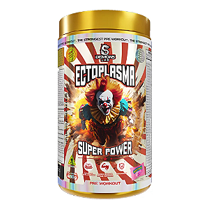 Pre Treino Demons Lab Ectoplasma 480g