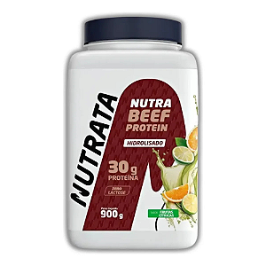 Whey Protein Nutrata Beef Protein Pote 900g