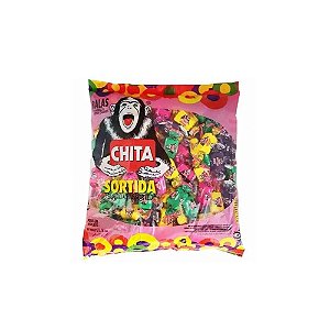 Bala Chita Sortida 500g