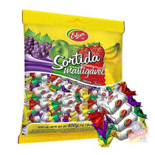 Bala Erlã Sortida 500g
