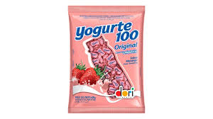 Bala de Iogurte Dori 600g