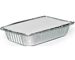 Bandeja Alumínio M220 c/100 un