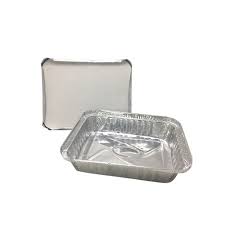 Bandeja Alumínio M90 c/100 un Pratsy