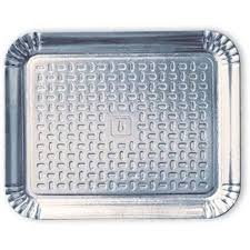 Bandeja Laminada N6 Retangular