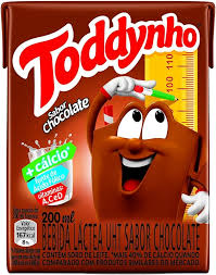 Achocolatado Toddynho