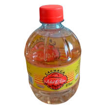Cachaça Mio Q Tem 470 ml c/12 un