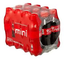 Bebida Coca Cola 200 ml fardo c/12 un