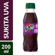 Bebida Sukita 200ml c/12 un