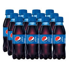 Bebida Pepsi 200ml c/12 un