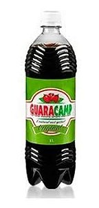 Bebida Xarope de Guaraná Guaracamp 1 L