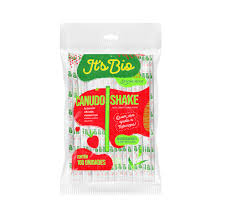 Canudo Its Bio Shake c/100 un