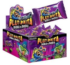 Chiclete Plutonita 200g