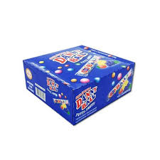 Chiclete Danny Ball c/18 tubetes