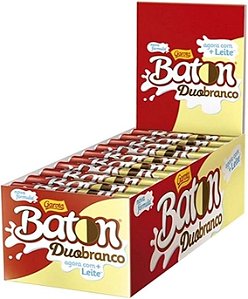 Chocolate Baton Display c/30 un