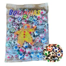 Bolinha de Chocolate PCT c/50 un