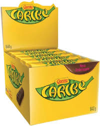 Chocolate Caribe cx c/30