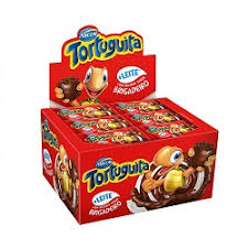 Chocolate Tortuguita cx c/24un