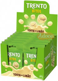 Chocolate Trento Bites cx c/12 un