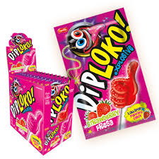 Pirulito Diploko cx c/15 un