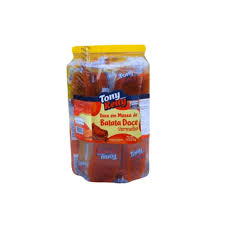 Doce de Batata Doce AB pote c/20 un