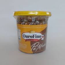 Pé de Moça Ouro Fino pote c/20 un