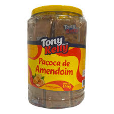 Doce de Amendoim Tony Kelly pote c/20 un