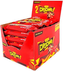 Chocolate Crocante Garoto cx c/30 un