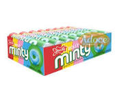 Pastilha Roly Minty c/16 un