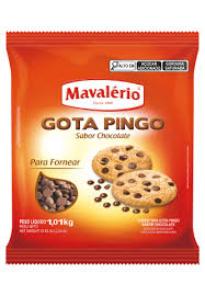 Gota Pingo Mavalério 1,01kg