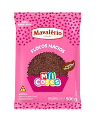 Flocos Macios Mavalério 500g