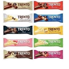 Chocolate Trento cx c/16 un