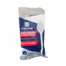 Colher Sobremesa Ultra c/50 un